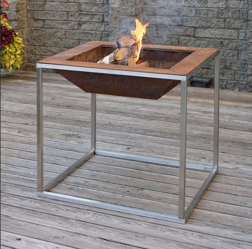Grill Cube 